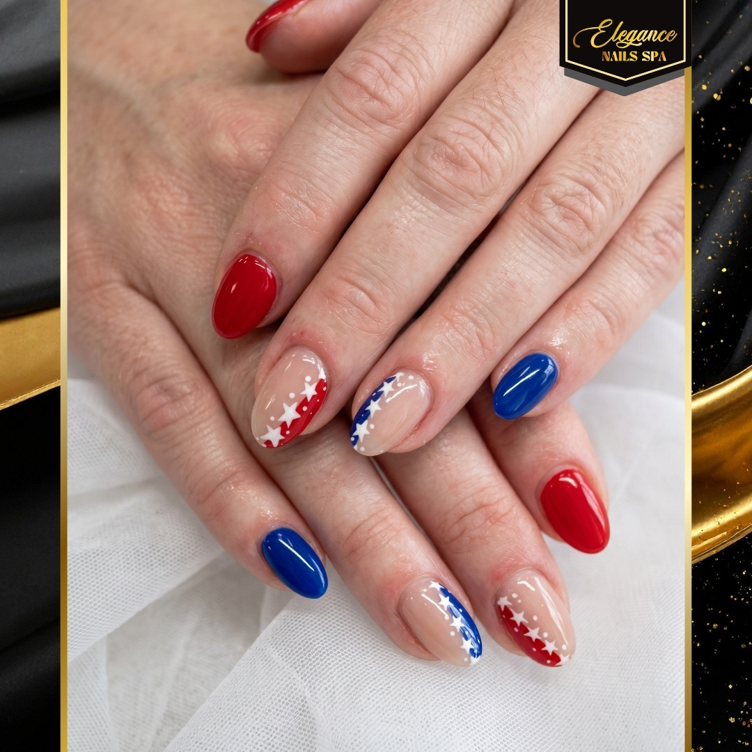 Elegance Nails Spa logo