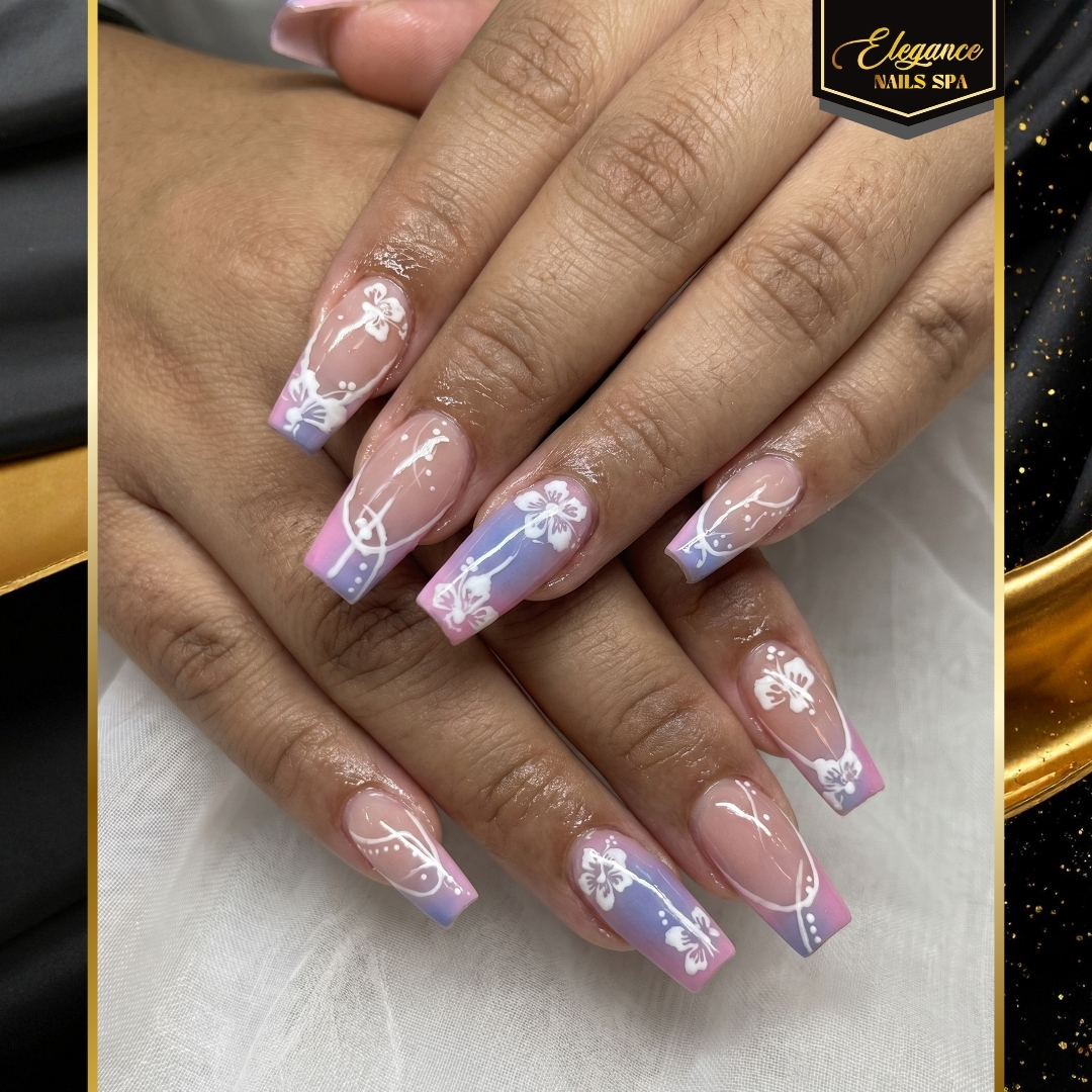 Elegance Nails Spa nail photo 1