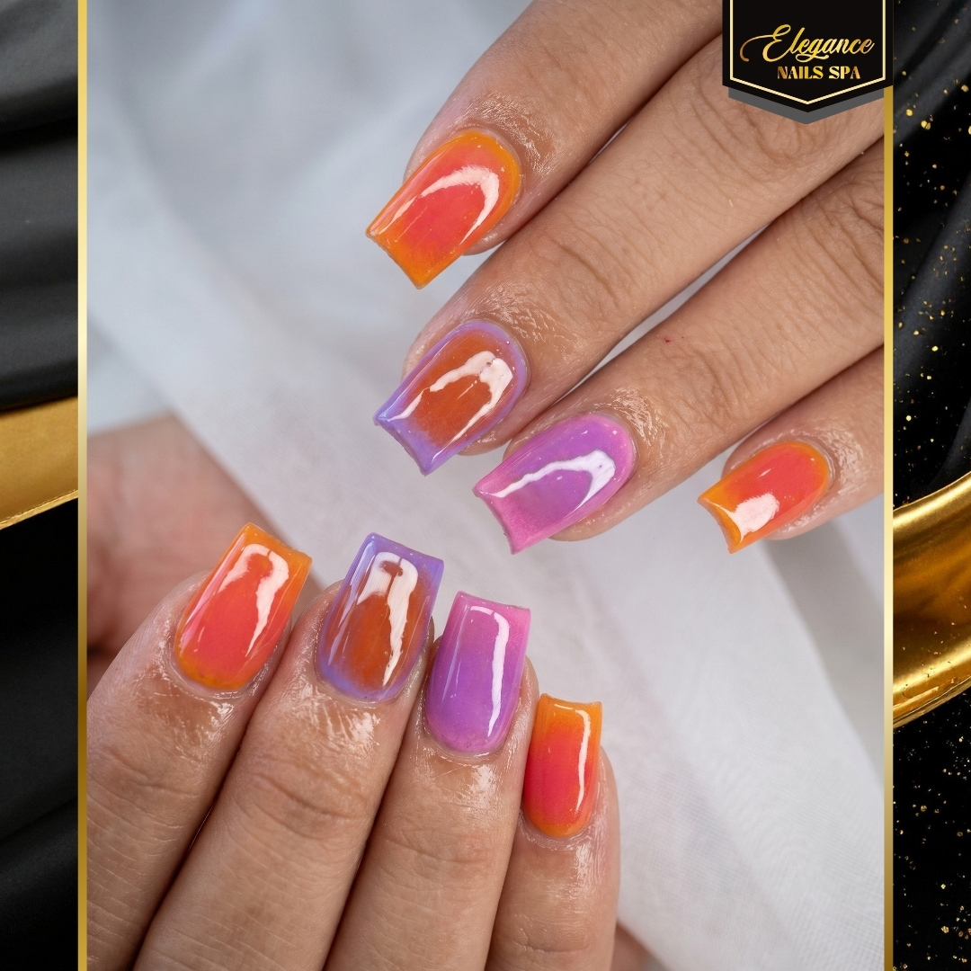 Elegance Nails Spa nail photo 4