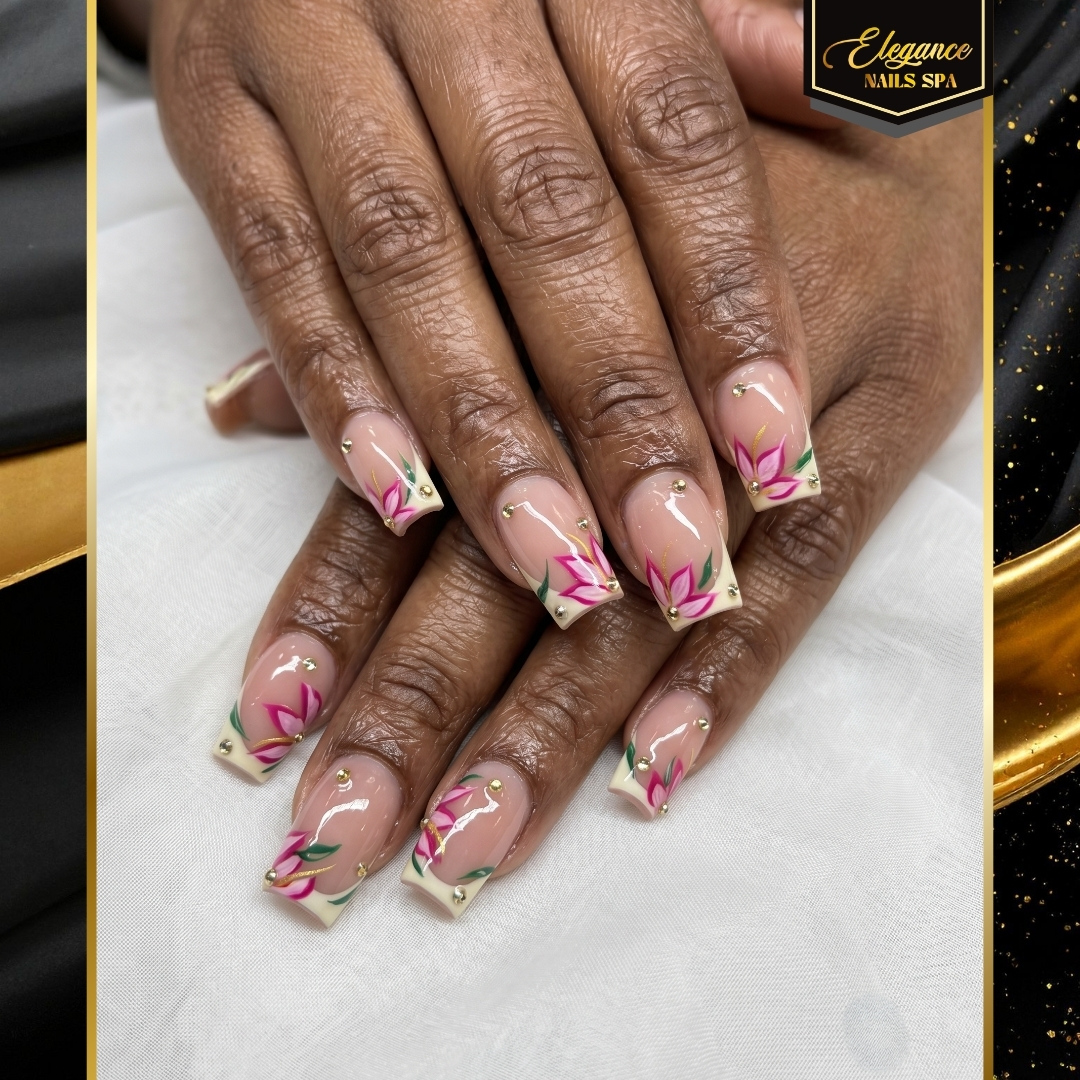 Elegance Nails Spa nail photo 5