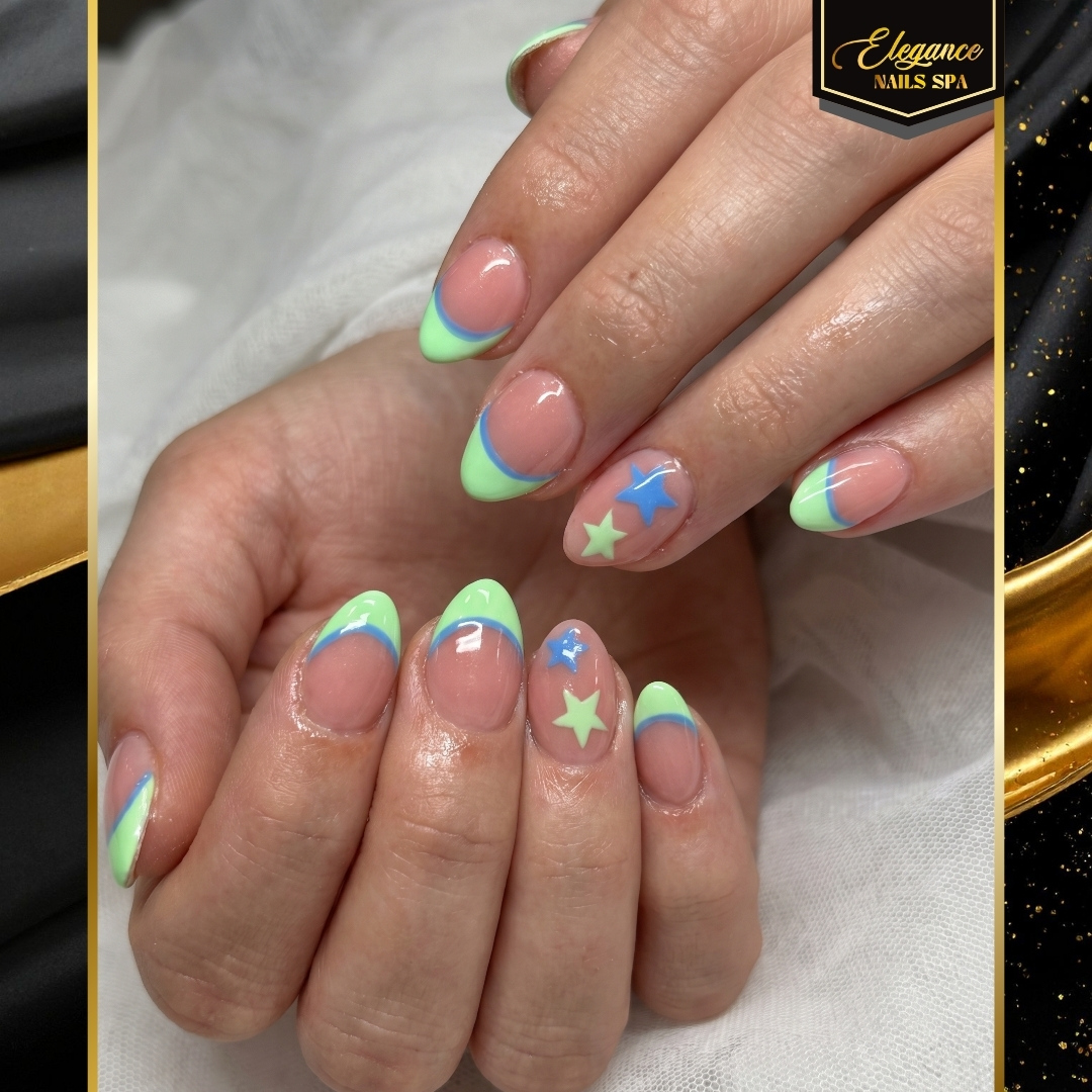Elegance Nails Spa nail photo 7